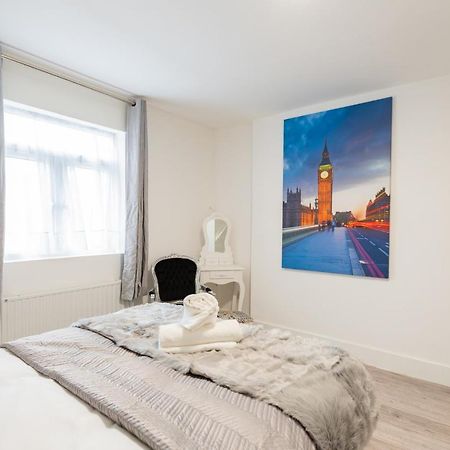 Large Studio Apartment 30 Mins To Oxford Street London Eksteriør billede