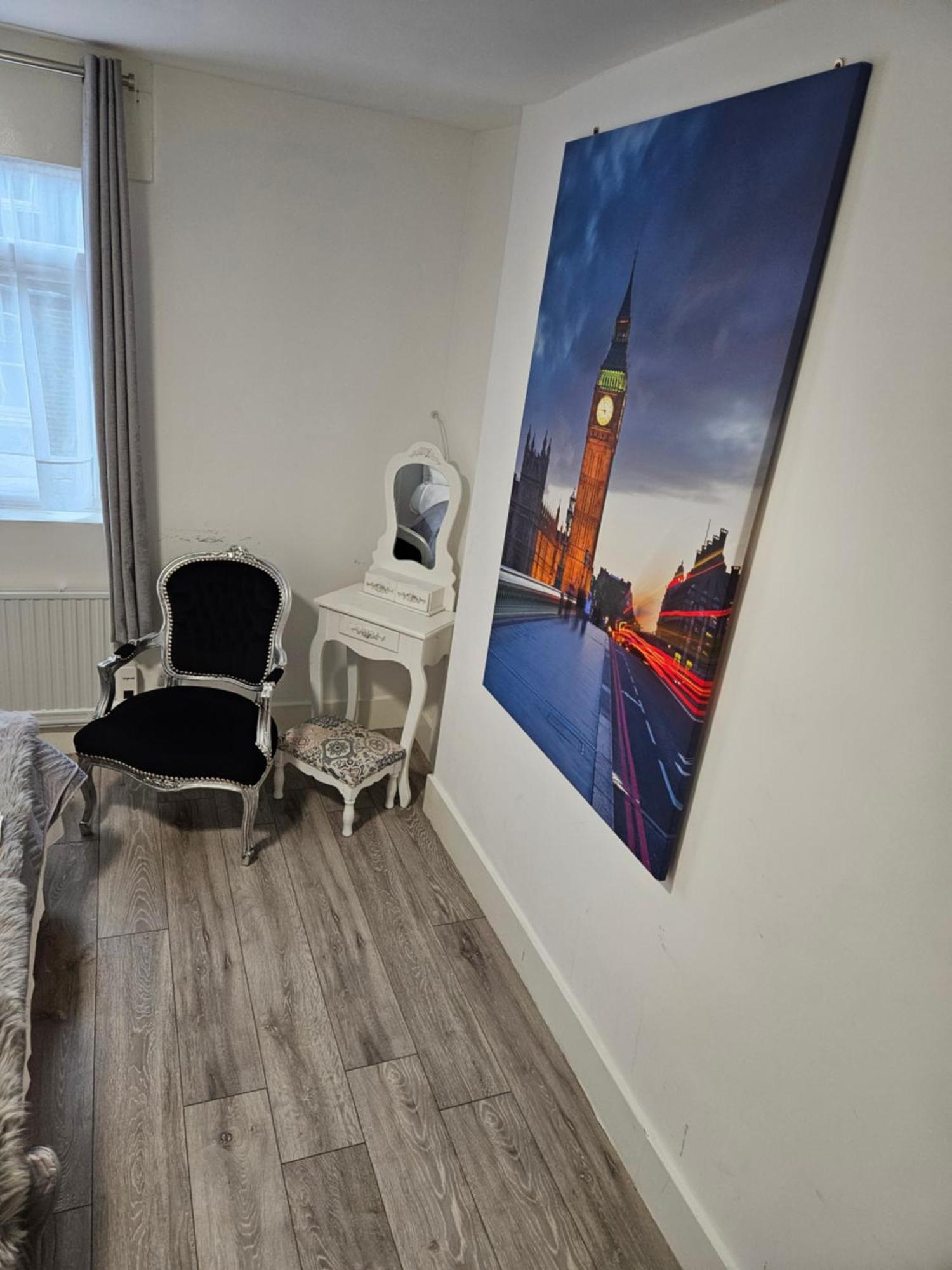 Large Studio Apartment 30 Mins To Oxford Street London Eksteriør billede